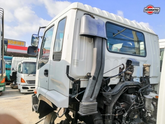 หัวเก๋ง ISUZU DECA มาพร้อมเครื่องยนต์ 6SD1 TURBO ** 320 แรงม้า