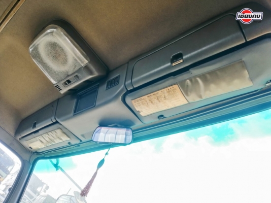 หัวเก๋ง ISUZU DECA มาพร้อมเครื่องยนต์ 6SD1 TURBO ** 320 แรงม้า