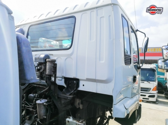 หัวเก๋ง ISUZU DECA มาพร้อมเครื่องยนต์ 6SD1 TURBO ** 320 แรงม้า