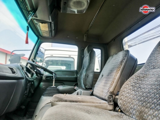 หัวเก๋ง ISUZU DECA มาพร้อมเครื่องยนต์ 6SD1 TURBO ** 320 แรงม้า