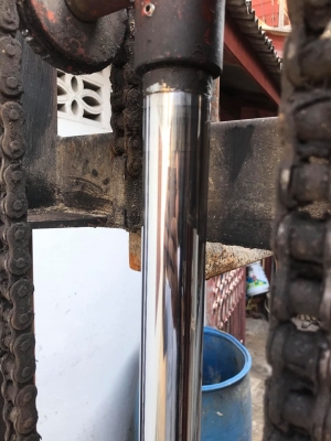 ขายรถยกแสตกเกอร์