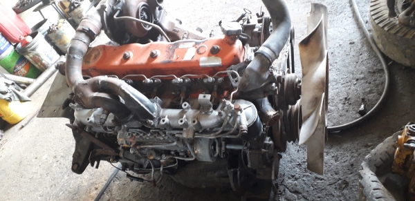 ขาเครื่อง ISUZU 6BG1 เทอร์โบ