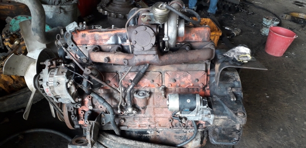 ขาเครื่อง ISUZU 6BG1 เทอร์โบ