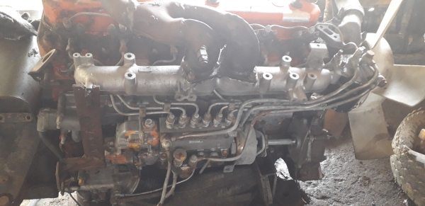 ขาเครื่อง ISUZU 6BG1 เทอร์โบ