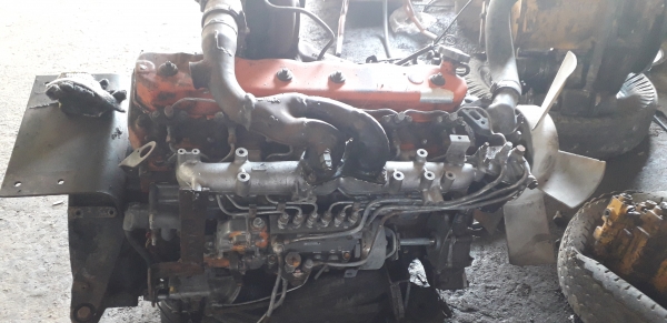 ขาเครื่อง ISUZU 6BG1 เทอร์โบ