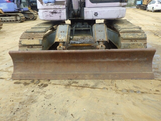 ขายรถแม็คโคร SUMITOMO SH75U2 พร้อมใช้งาน นำเข้าเองจากประเทศญี่ปุ่น ติดต่อ 063-9316985 ID LINE : 0639316985 ครับ