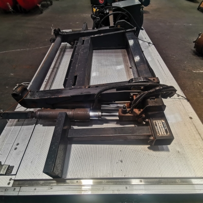 ฝาปิดท้าย power gate 4กระบอก ฝาปิดท้าย power gate 4กระบอก