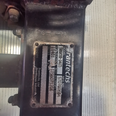 ฝาปิดท้าย power gate 4กระบอก ฝาปิดท้าย power gate 4กระบอก