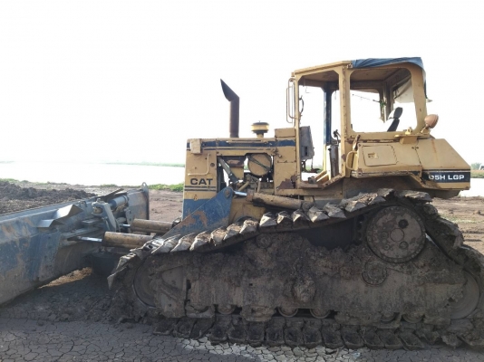 CAT D5H
