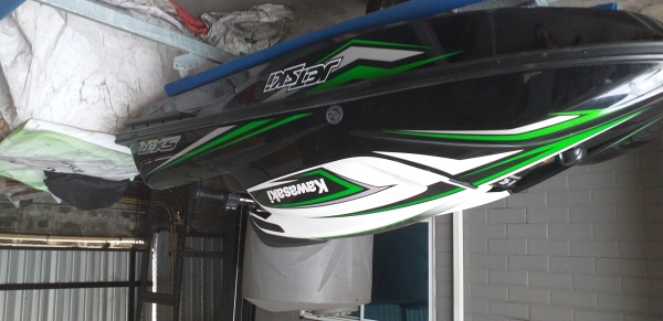 ขายเจ็ตสกี SXR 1500 ปี17