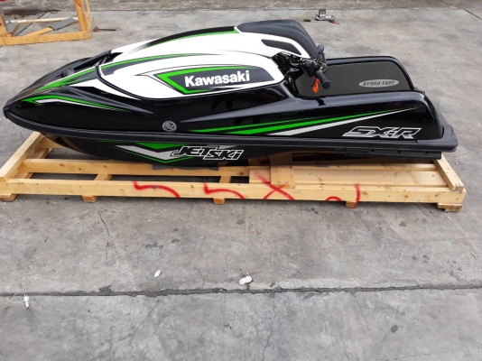 ขายเจ็ตสกี SXR 1500 ปี17