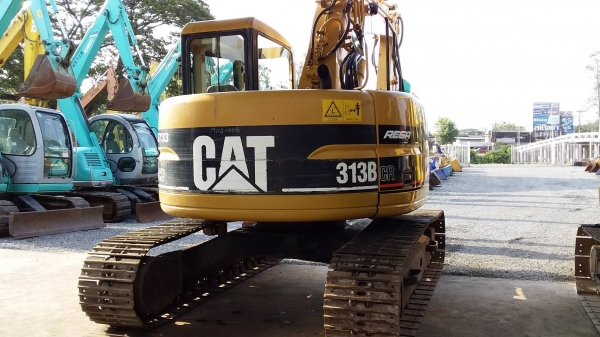 ต้องการขายรถขุดยี่ห้อCAT-313BCR รถนอกนำเข้าจากญี่ปุ่น ต้องการขายรถขุดยี่ห้อCAT-313BCR รถนอกนำเข้าจากญี่ปุ่น