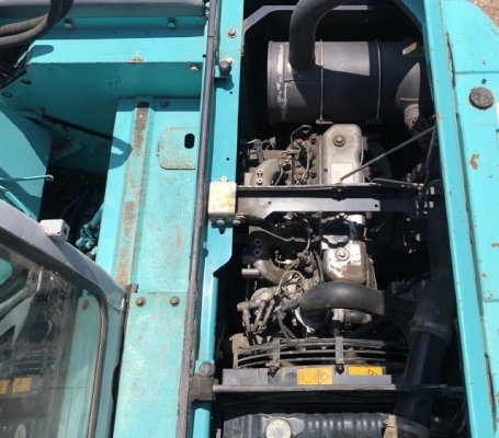 ขายรถขุด KOBELCO SK135SR มีลายหัวกระแทก นำเข้าเองจากญี่ปุ่น สภาพสวยพร้อมใช้  มีVDOการทำงานครับ