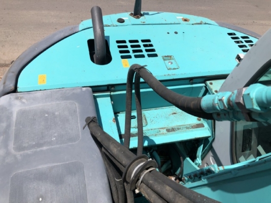 ขายรถขุด KOBELCO SK135SR มีลายหัวกระแทก นำเข้าเองจากญี่ปุ่น สภาพสวยพร้อมใช้  มีVDOการทำงานครับ