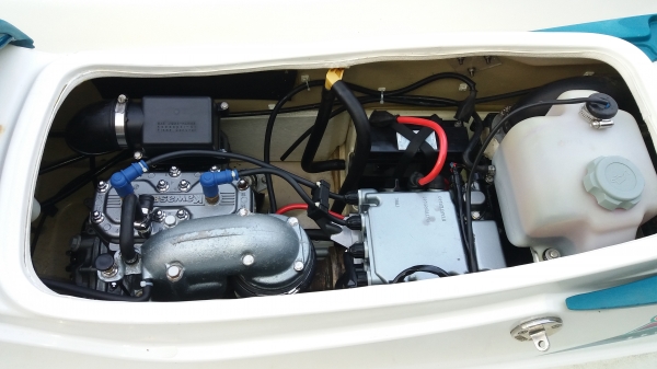 ขออนุญาต ขาย KAWASAKI STX750cc.เก่าญี่ปุ่น 3 ที่นั่งมีถอยหลัง เรือพร้อมขับ