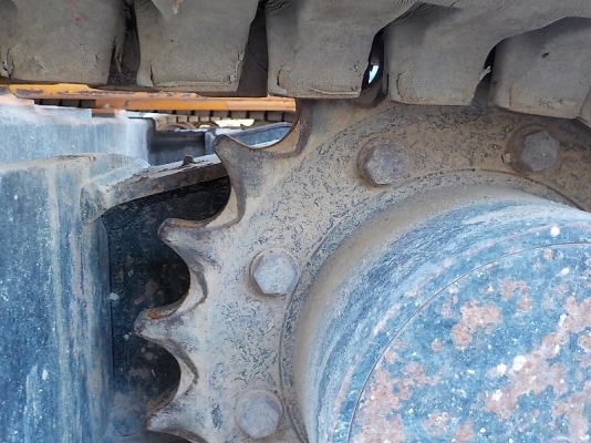 รถกระเช้า HF090 สูง9เมตร รับน้ำหนักได้200KG. นำเข้าโดยตรงจากญี่ปุ่น