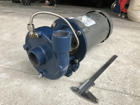 ขายปั๊มน้ำ Price pump 3/4HP. 380V made in USA. รุ่นรอบจัดพิเศษ 3450รอบต่อนาที สภาพสวยใหม่มาก ขายปั๊มน้ำ Price pump 3/4HP. 380V made in USA. รุ่นรอบจัดพิเศษ 3450รอบต่อนาที สภาพสวยใหม่มาก