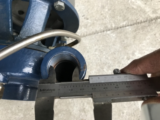 ขายปั๊มน้ำ Price pump 3/4HP. 380V made in USA. รุ่นรอบจัดพิเศษ 3450รอบต่อนาที สภาพสวยใหม่มาก ขายปั๊มน้ำ Price pump 3/4HP. 380V made in USA. รุ่นรอบจัดพิเศษ 3450รอบต่อนาที สภาพสวยใหม่มาก