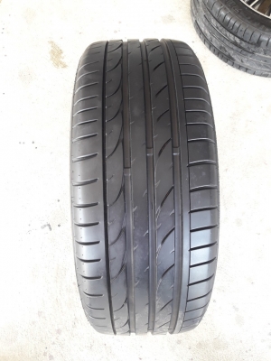 แม็กขอบ18 5รู114 ET45 พร้อมยาง225/45/18 ปี18  OTANI   4 ล้อ