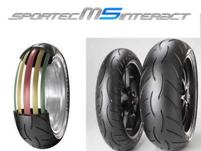 จัดหนัก Metzeler M5 โปรโมชั่น แถมฟรี..บัตรเติมน้ำมัน 1000 บาท