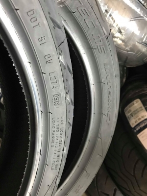 จัดหนัก Metzeler M5 โปรโมชั่น แถมฟรี..บัตรเติมน้ำมัน 1000 บาท