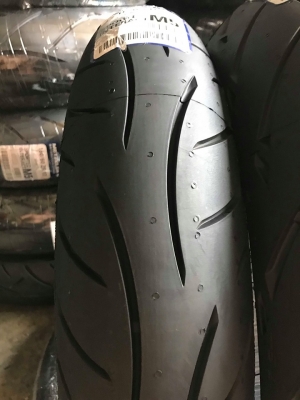 จัดหนัก Metzeler M5 โปรโมชั่น แถมฟรี..บัตรเติมน้ำมัน 1000 บาท