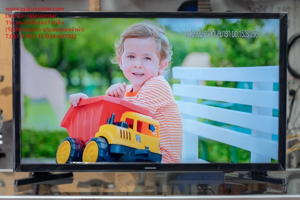 Smart Digital TV Samsung 32 นิ้ว รุ่น UA32J4303AK สภาพใหม่มาก