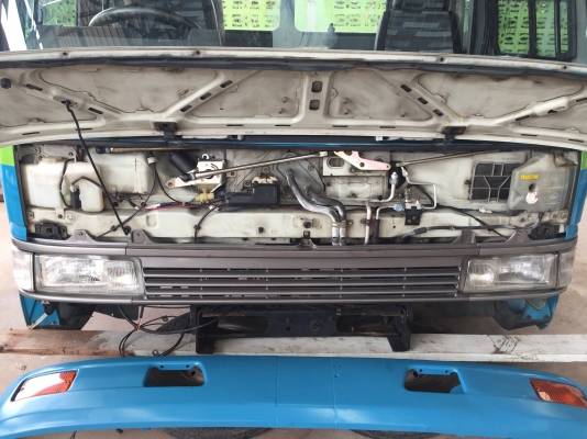 ขายหัวเก๋ง ฮีโน่สิงห์ไฮเทค