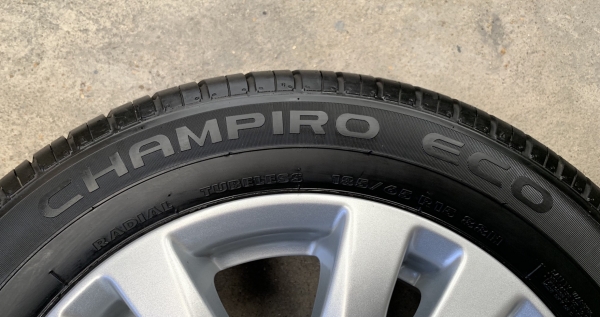 ล้อแม็ก Suzuki Ertiga ขอบ 15 พร้อมยาง 185-65-15 GT Radia ปี 17 แม็กสวย ดอกเต็มๆ ล้อแม็ก Suzuki Ertiga ขอบ 15 พร้อมยาง 185-65-15 GT Radia ปี 17 แม็กสวย ดอกเต็มๆ