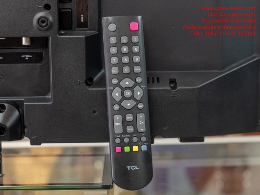 LED Digital TV TCL รุ่น LED32D2730 ขนาด 32 นิ้ว สภาพใหม่ ใช้ได้ปกติ