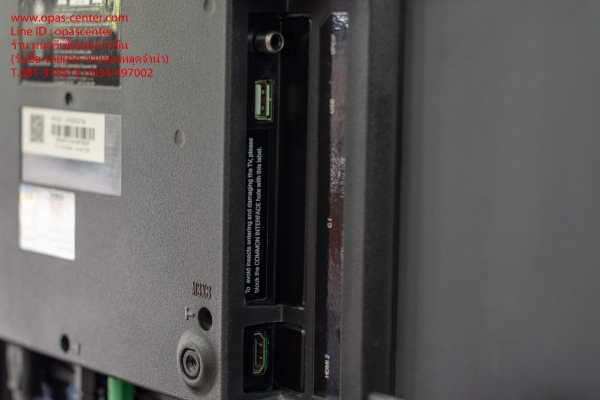 LED Digital TV TCL รุ่น LED32D2730 ขนาด 32 นิ้ว สภาพใหม่ ใช้ได้ปกติ