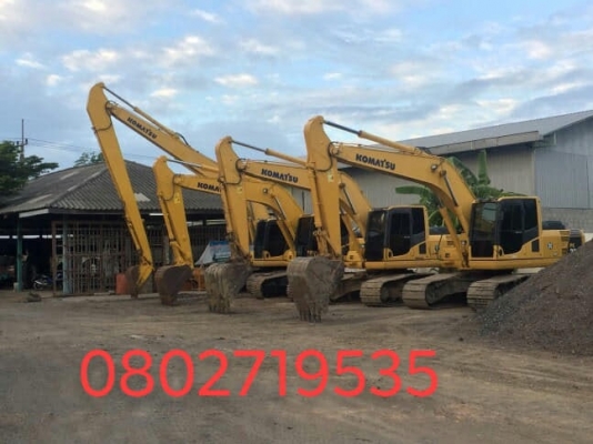 ให้เช่า รถแมคโคร 120-200 บูมสั้น-บูมยาว รายวัน-รายเดือน  งานทั่วไป สนใจติดต่อได้ที่ 0802719535 คุณเบียร์