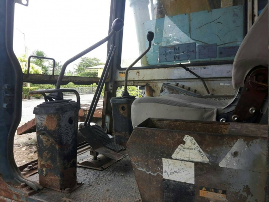 ขายรถแบคโฮ KOMATSU PC120-3 บูมยาว ราคา 450000 ขายรถแบคโฮ KOMATSU PC120-3 บูมยาว ราคา 450000