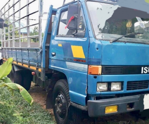 ISUZU NPR 115 HP ปี 35 ห้างแท้ เกียร์สั้น เครื่องแน่นแรงดี ภายในครบ เพาเวอร์ ช่วงล่างคัชซีสวย ยางสภา ISUZU NPR 115 HP ปี 35 ห้างแท้ เกียร์สั้น เครื่องแน่นแรงดี ภายในครบ เพาเวอร์ ช่วงล่างคัชซีสวย ยางสภา