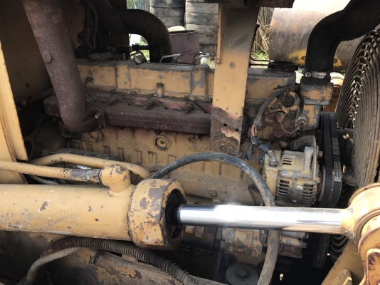 ขายแทรกเตอร์CAT D3C LGP III เครื่องฟิตใหม่ ขายตามสภาพ เล่มทะเบียน ขายแทรกเตอร์CAT D3C LGP III เครื่องฟิตใหม่ ขายตามสภาพ เล่มทะเบียน