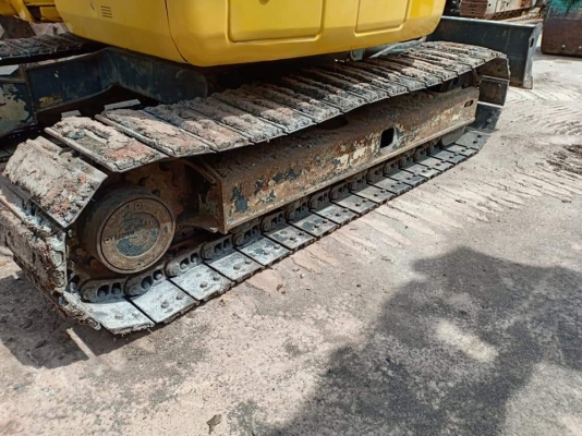 ขายจ้า..KOMATSU PC78US-8 เก่านอกแท้  สภาพสวย เดิมๆๆ  3,xxx ชั่วโมง  พร้อมใช้  โทร 089-3818694 จ๊อย