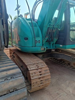 ขายจ้า..KOBELCO SK125SR YV06 ปี 2012 สภาพสวยมากๆๆ 4,xxx ชั่วโมง พร้อมใช้..โทร 089-3818694 จ๊อย