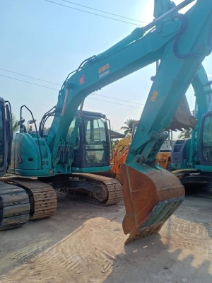 ขายจ้า..KOBELCO SK125SR YV06 ปี 2012 สภาพสวยมากๆๆ 4,xxx ชั่วโมง พร้อมใช้..โทร 089-3818694 จ๊อย