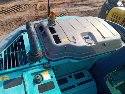 ขายจ้า..KOBELCO SK125SR YV06 ปี 2012 สภาพสวยมากๆๆ 4,xxx ชั่วโมง พร้อมใช้..โทร 089-3818694 จ๊อย