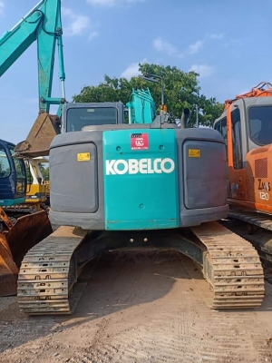 ขายจ้า..KOBELCO SK125SR YV06 ปี 2012 สภาพสวยมากๆๆ 4,xxx ชั่วโมง พร้อมใช้..โทร 089-3818694 จ๊อย