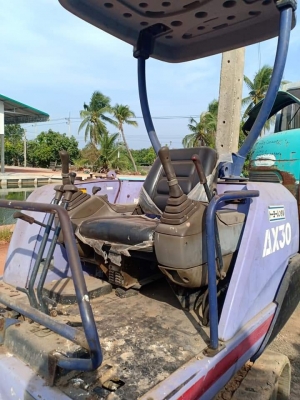 ขายจ้า..AIRMAN AX30 เก่านอกแท้  เดิมๆๆ  เครื่องปั๊มดี  สภาพสวย พร้อมใช้  โทร 089-3818694 จ๊อย