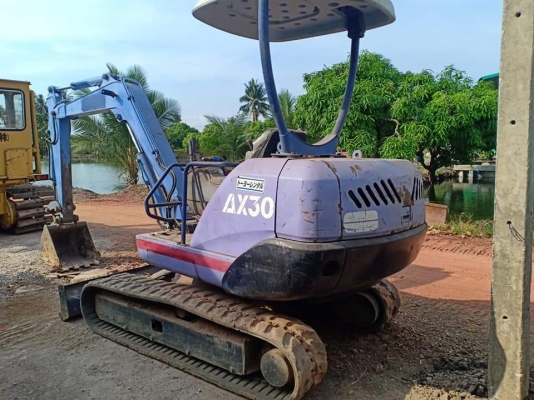 ขายจ้า..AIRMAN AX30 เก่านอกแท้  เดิมๆๆ  เครื่องปั๊มดี  สภาพสวย พร้อมใช้  โทร 089-3818694 จ๊อย