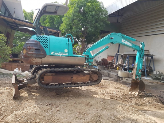 รถขุดขนาด2.5ตัน KOBELCO SK025-2 เก่านอกไม่เคยใช้งานในไทย ทำงานไวมาก มีไลน์เจาะ ช่วงล่างแน่นทำงานคล่องตัว สามารถปรับคอนโทลได้  ราคา350,000บาท สนใจติดต่อ  #KPGแทรคเตอร์ 081-8416818 083-4355829, 092-9938255 รับรองคุณภาพ ติดต่อสอบถามได้ที่  กดไ