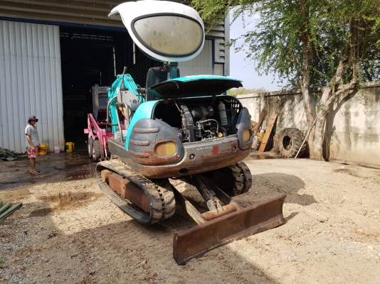 รถขุดขนาด2.5ตัน KOBELCO SK025-2 เก่านอกไม่เคยใช้งานในไทย ทำงานไวมาก มีไลน์เจาะ ช่วงล่างแน่นทำงานคล่องตัว สามารถปรับคอนโทลได้  ราคา350,000บาท สนใจติดต่อ  #KPGแทรคเตอร์ 081-8416818 083-4355829, 092-9938255 รับรองคุณภาพ ติดต่อสอบถามได้ที่  กดไ
