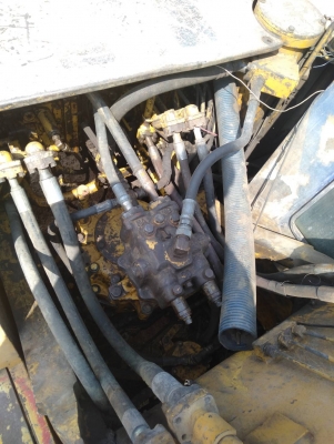 KOMATSU PC 200-5 คอนโทรลสั้น เอกสารเล่มทะเบียน บอดี้สวยๆพร้อมใช้งาน ไฟตัดแต่ทำงานได้ดีไม่โหลด ช่วงล่างแน่นพร้อมใช้งานครับ KOMATSU PC 200-5 คอนโทรลสั้น เอกสารเล่มทะเบียน บอดี้สวยๆพร้อมใช้งาน ไฟตัดแต่ทำงานได้ดีไม่โหลด ช่วงล่างแน่นพร้อมใช้งานครับ