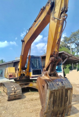 KOMATSU PC 200-5 คอนโทรลสั้น เอกสารเล่มทะเบียน บอดี้สวยๆพร้อมใช้งาน ไฟตัดแต่ทำงานได้ดีไม่โหลด ช่วงล่างแน่นพร้อมใช้งานครับ KOMATSU PC 200-5 คอนโทรลสั้น เอกสารเล่มทะเบียน บอดี้สวยๆพร้อมใช้งาน ไฟตัดแต่ทำงานได้ดีไม่โหลด ช่วงล่างแน่นพร้อมใช้งานครับ