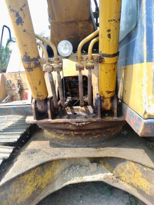 KOMATSU PC 200-5 คอนโทรลสั้น เอกสารเล่มทะเบียน บอดี้สวยๆพร้อมใช้งาน ไฟตัดแต่ทำงานได้ดีไม่โหลด ช่วงล่างแน่นพร้อมใช้งานครับ KOMATSU PC 200-5 คอนโทรลสั้น เอกสารเล่มทะเบียน บอดี้สวยๆพร้อมใช้งาน ไฟตัดแต่ทำงานได้ดีไม่โหลด ช่วงล่างแน่นพร้อมใช้งานครับ