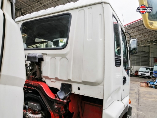 หัวเก๋ง ISUZU DECA พร้อมเครื่องยนต์ 6HK1 Turbo อินเตอร์คูลเลอร์ **280 แรงม้า**