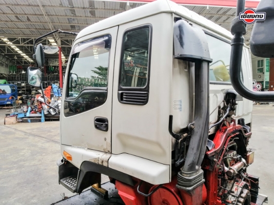 หัวเก๋ง ISUZU DECA พร้อมเครื่องยนต์ 6HK1 Turbo อินเตอร์คูลเลอร์ **280 แรงม้า**