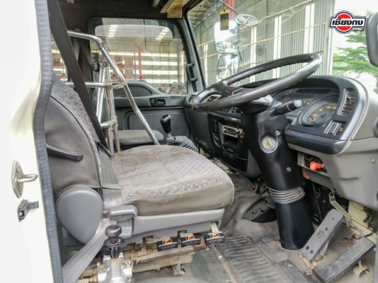 หัวเก๋ง ISUZU DECA พร้อมเครื่องยนต์ 6HK1 Turbo อินเตอร์คูลเลอร์ **280 แรงม้า**